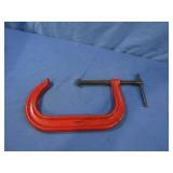10" C Clamp