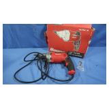 Bauer Electric Metal Cutting Shears 5 Amp 120V