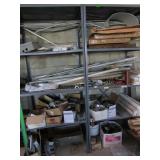 Contents of Shelving Unit
