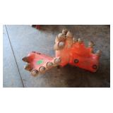 Auger Bit for Boring Machine