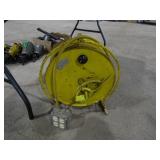Electric Cord Reel H.D. Made By Safeway