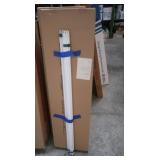 2) 4 Lamp T-5 Fixtures&6) T-5 Lamps