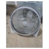 20" Circular Fan Works