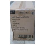 2 High Output Low Profile Wrap Lights