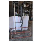 Applicance Dolly,sm. Horizontal Dolly
