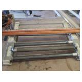Coil Holder for Alum. Break