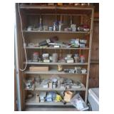 Shelf Unit 7 Shelves 1