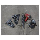 4 Air Nailers For Parts