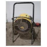 Fostoria 41.7 Amps 240V Moveable Heater
