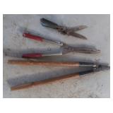 Lopping Shears,Hedge Shears&Glass Shears