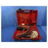 Hilti Gas Nailer Including Case Gx120