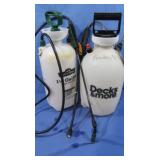 2 - 1 1/2 Gallon Hand Sprayers