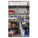 Contents of Shelving Unit