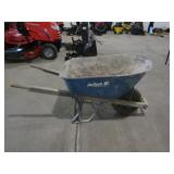Jackson Steel Wheelbarrow