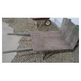 Flat Bed Wheelbarrow 2