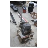 Craftsman 5HP 4 Tine Rototiller