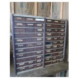 Hardware Cabinet w/64 Drawers