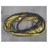 2 Heavy Extension Cords Various Lengths