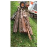 MIsc Steel "C" Channel 6"&more