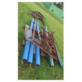 Steel Posts, Angle Iron&more