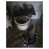 H.D 4" Vise,HItch 2 5/10"&more