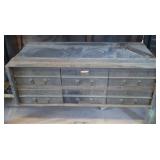 Hardware Cabinet w/Misc Hardware