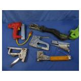 6 Misc. Staplers