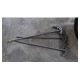 3 Conduit Benders