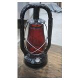Red RR Lantern