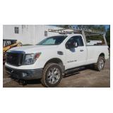 2017 Nissan Titan XD Cummins VD Turbo Diesel 4WD
