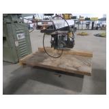 Craftsman Table Saw 10" (needs New Cord End)