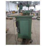 Grizzly 120V Shaper 1/4 HP 1860 RPM