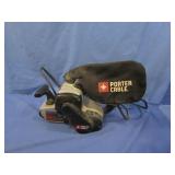 Porter Cable Belt Sander 120V 3x21" Belt