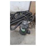 Wayne 1/2 HP Sump Pump 120V