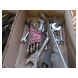 Misc. Open & Boxed End Wrenches