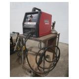 Lincoln SP-125 Plus Mig Welder w/Gas&Cart *Works