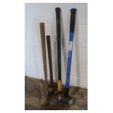 Misc. Sledge Hammers