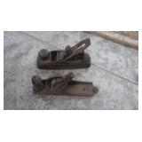 2 Hand Planes