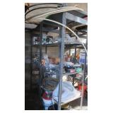 All Contents of Shelving Unit