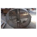 Big Country Barn Fan 42" on Wheels