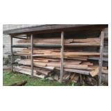 Assortment of Lumber