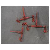 3 Chain Binders 5/16" To 3/8"