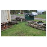 Misc Wood Lot