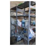 2 Shelving Unit w/4 Shelves-2