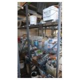 Shelving Unit w/4 Shelves-2