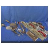 Misc. Tile&Concrete Trowels