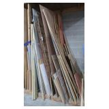 Misc Lot-OSB,Plywood&more