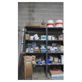 Contents Only of Shelving Unit
