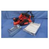 Craftsman Power Planer 115V 6 Amps
