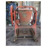 Montgomery Ward Electric Cement Mixer *Works